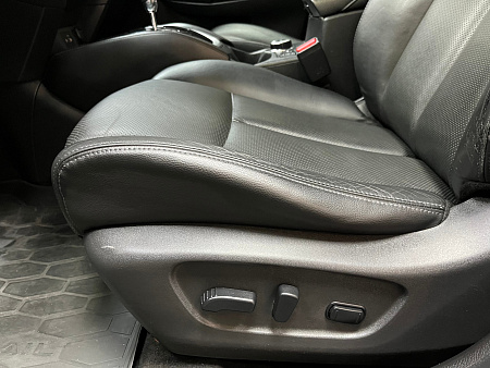 Nissan X-Trail 2.5 4WD CVT (171 л.с.) 2020