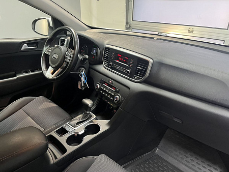 Kia Sportage 2.0 MPI AT (150 л.с.) 2021
