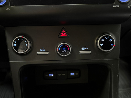 Hyundai Creta 1.6 MT (123 л.с.) 2021