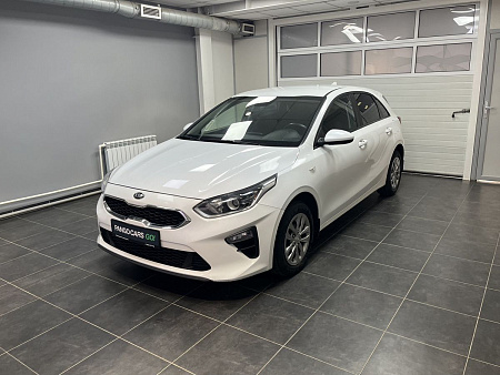 Kia Ceed 1.6 AT (128 л.с.) 2019