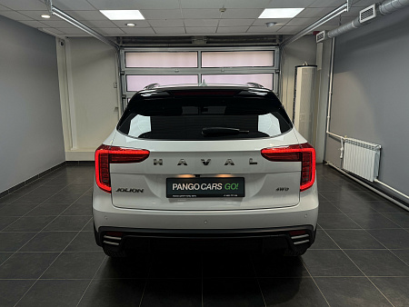 Haval Jolion 1.5 4WD DCT (150 л.с.) 2024