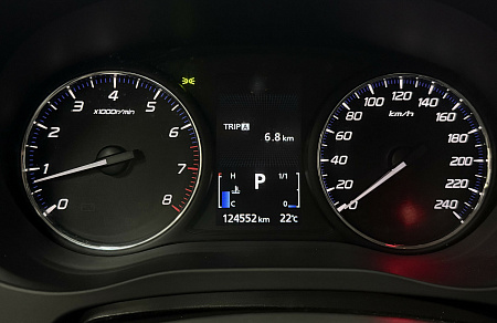 Mitsubishi Outlander 2.0 CVT (146 л.с.) 2019