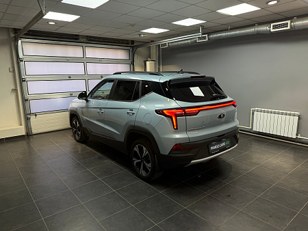 Москвич 3 1.5 CVT (150 л.с.) 2023