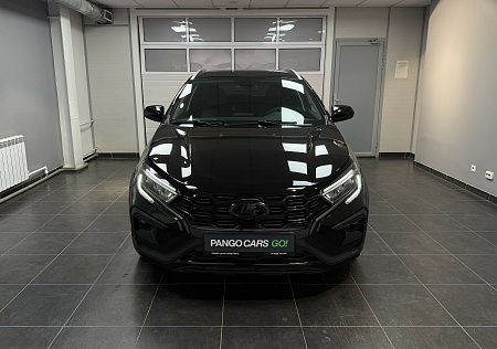 ВАЗ (LADA) Vesta Cross 1.8 CVT (122 л.с.) 2025