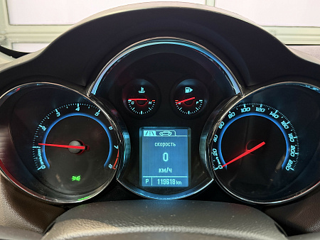 Chevrolet Cruze 1.4 AT (140 л.с.) 2014