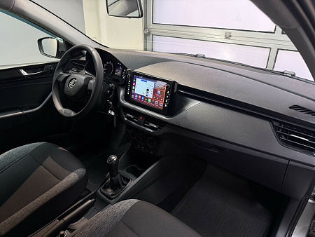 Skoda Rapid 1.6 MPI MT (90 л.с.) 2020