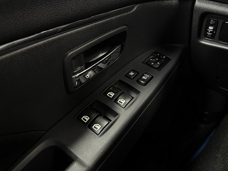 Mitsubishi ASX 1.6 MT (117 л.с.) 2019