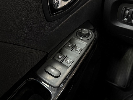 Renault Kaptur 2.0 4WD AT (143 л.с.) 2018