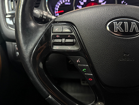 KIA Ceed 1.6 AT (130 л.с.) 2017