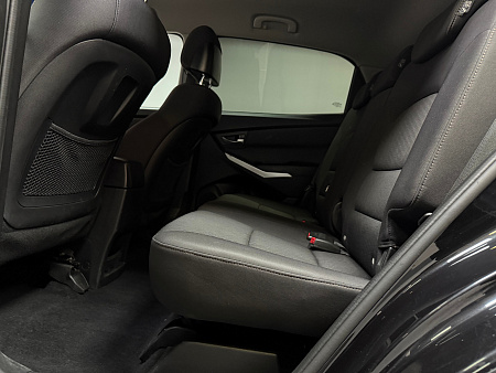 SsangYong Actyon 2.0 MT (149 л.с.) 2014