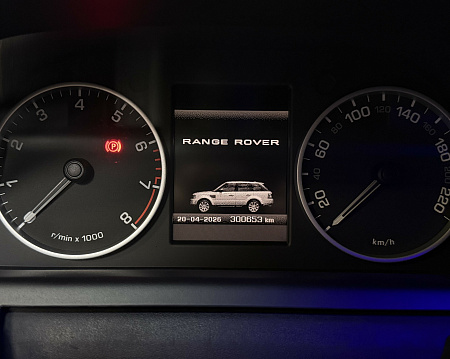 Land Rover Range Rover Sport 5.0 AT (375 л.с.) 2011