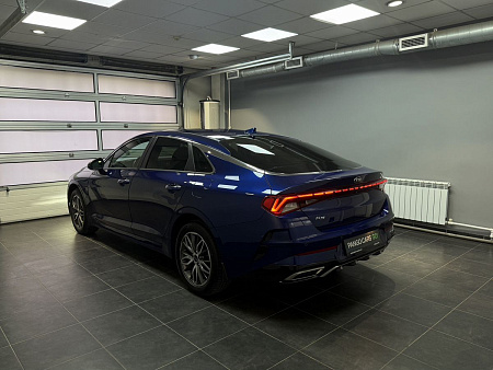 Kia K5 2.0 MPI AT (150 л.с.) 2020
