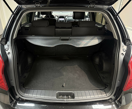 SsangYong Actyon 2.0 MT (149 л.с.) 2014