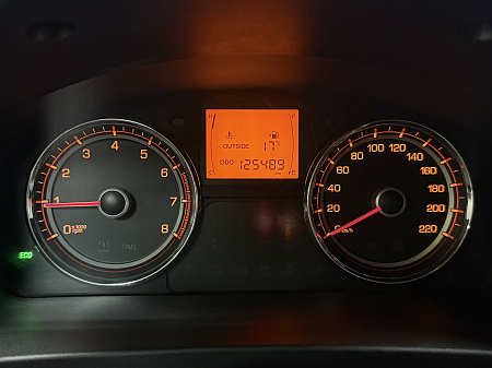 SsangYong Actyon 2.0 MT (149 л.с.) 2014