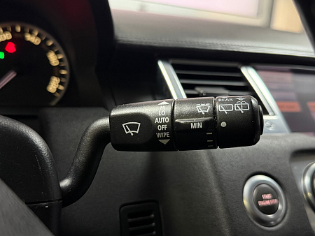 Land Rover Range Rover Sport 5.0 AT (375 л.с.) 2011