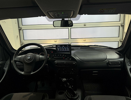 ВАЗ (LADA) Niva Travel 1.7 MT (80 л.с.) 2021