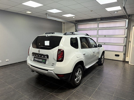 Renault Duster 1.5 dCi 4WD MT (109 л.с.) 2019