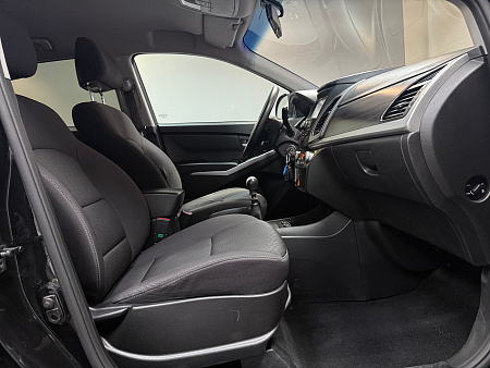 SsangYong Actyon 2.0 MT (149 л.с.) 2014