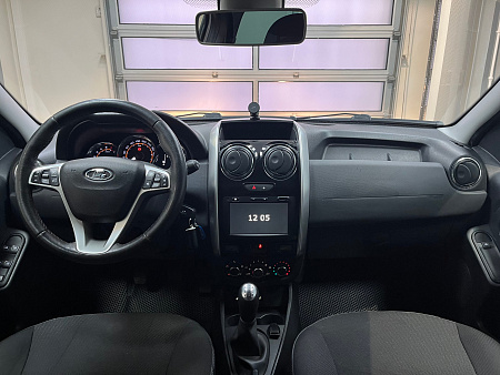 ВАЗ (LADA) Largus 1.6 MT (106 л.с.) 2021