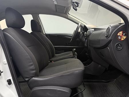 Nissan Almera 1.6 MT (102 л.с.) 2014