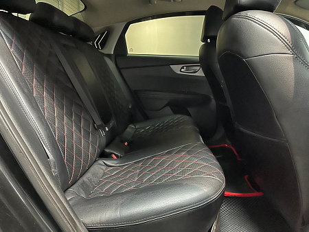 KIA Cerato 1.6 MT (128 л.с.) 2019