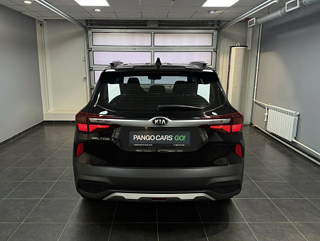 Kia Seltos 2.0 CVT (149 л.с.) 2020