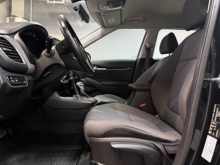Kia Seltos 2.0 CVT (149 л.с.) 2020