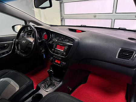 KIA Ceed 1.6 AT (129 л.с.) 2014