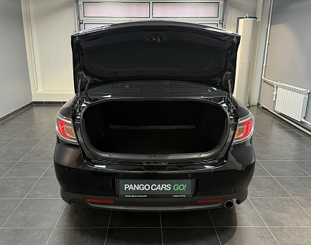 Mazda 6 1.8 MT (120 л.с.) 2011