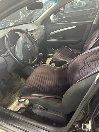 Nissan Almera 1.6 AT (102 л.с.) 2015