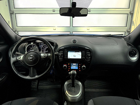 Nissan Juke 1.6 CVT (117 л.с.) 2018