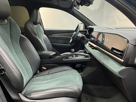 Geely Monjaro 2.0 4WD AT (238 л.с.) 2023