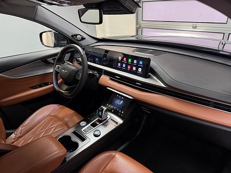 Chery Tiggo 8 Pro Max 2.0 4WD AMT (197 л.с.) 2022