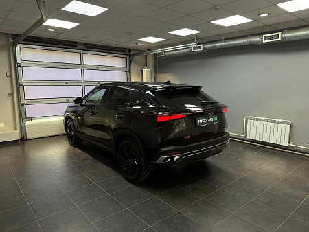 OMODA C5 1.5 CVT (147 л.с.) 2023