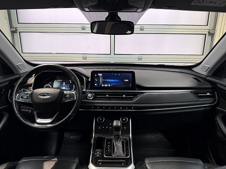 Chery Tiggo 8 2.0 CVT (170 л.с.) 2020