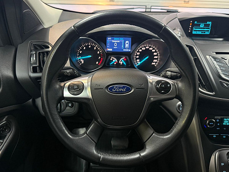 Ford Kuga 1.6 4WD AT (150 л.с.) 2015