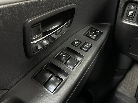 Mitsubishi ASX 1.8 CVT (140 л.с.) 2012