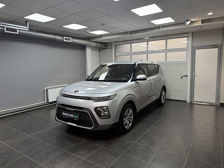 Kia Soul 1.6 AT (123 л.с.) 2019
