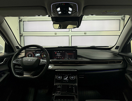 EXEED LX 1.5 T CVT (147 л.с.) 2022