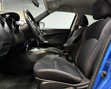 Nissan Juke 1.6 CVT (117 л.с.) 2018