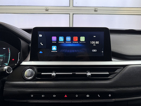 Chery Tiggo 7 Pro 1.5 CVT (147 л.с.) 2020