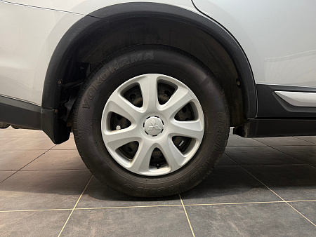 Mitsubishi Outlander 2.0 CVT (146 л.с.) 2019