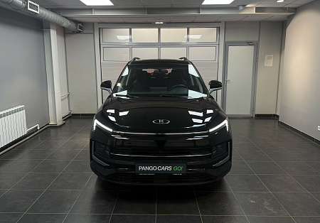 Москвич 3 1.5 MT (150 л.с.) 2023