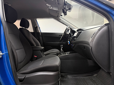 Hyundai Creta 1.6 MT (123 л.с.) 2016