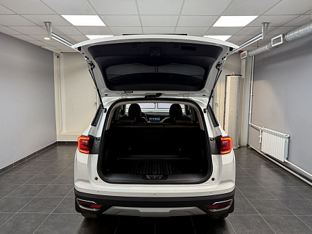 Changan CS35 Plus 1.6 AT (117 л.с.) 2021