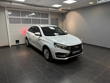 ВАЗ (LADA) Vesta 1.6 CVT (106 л.с.) 2024