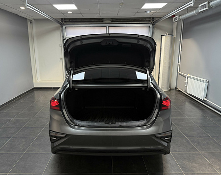 KIA Cerato 1.6 MT (128 л.с.) 2019