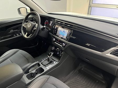 KGM Korando 2025