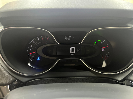 Renault Kaptur 1.3 TCe CVT (150 л.с.) 2021