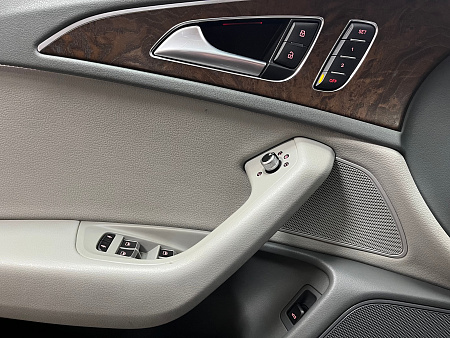 Audi A6 2.0 TFSI Multitronic (180 л.с.) 2013